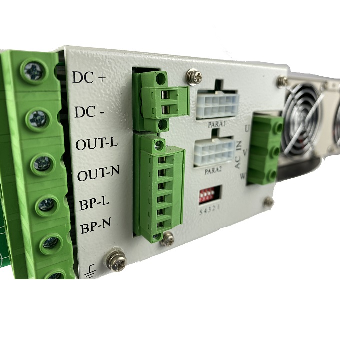 DT2000 Series Inverter DC110V AC220V